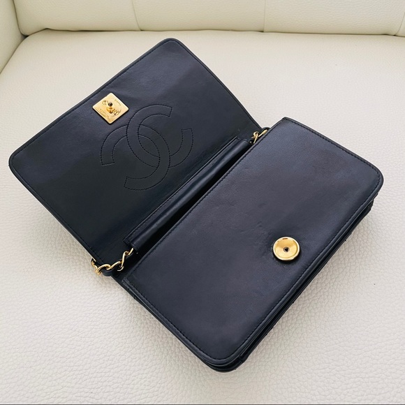 ⭕️SOLD⭕️Chanel Flap bag - Picture 5 of 10